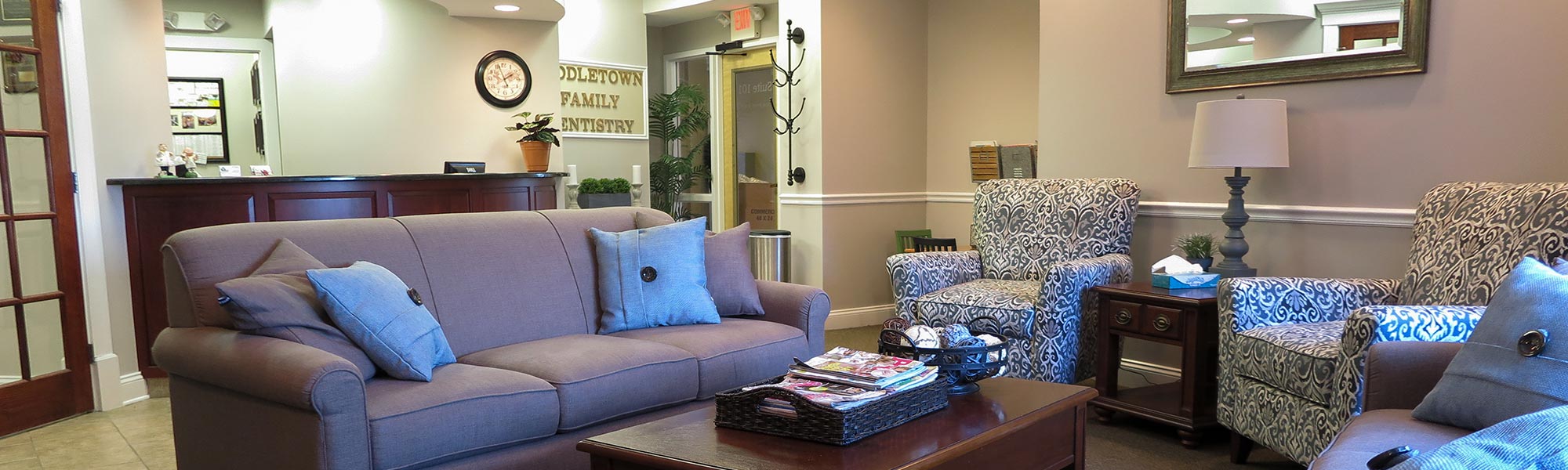 Family Dentistry Middletown DE, General Dentist, Dental Implants, Crowns