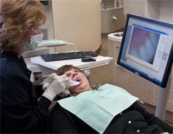 Intraoral Camera used by your Family Dentist in Middletown DE