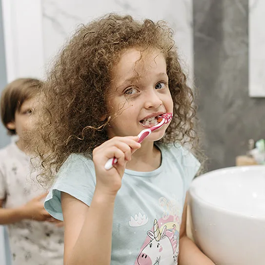 when to take my child to the Middletown dentist